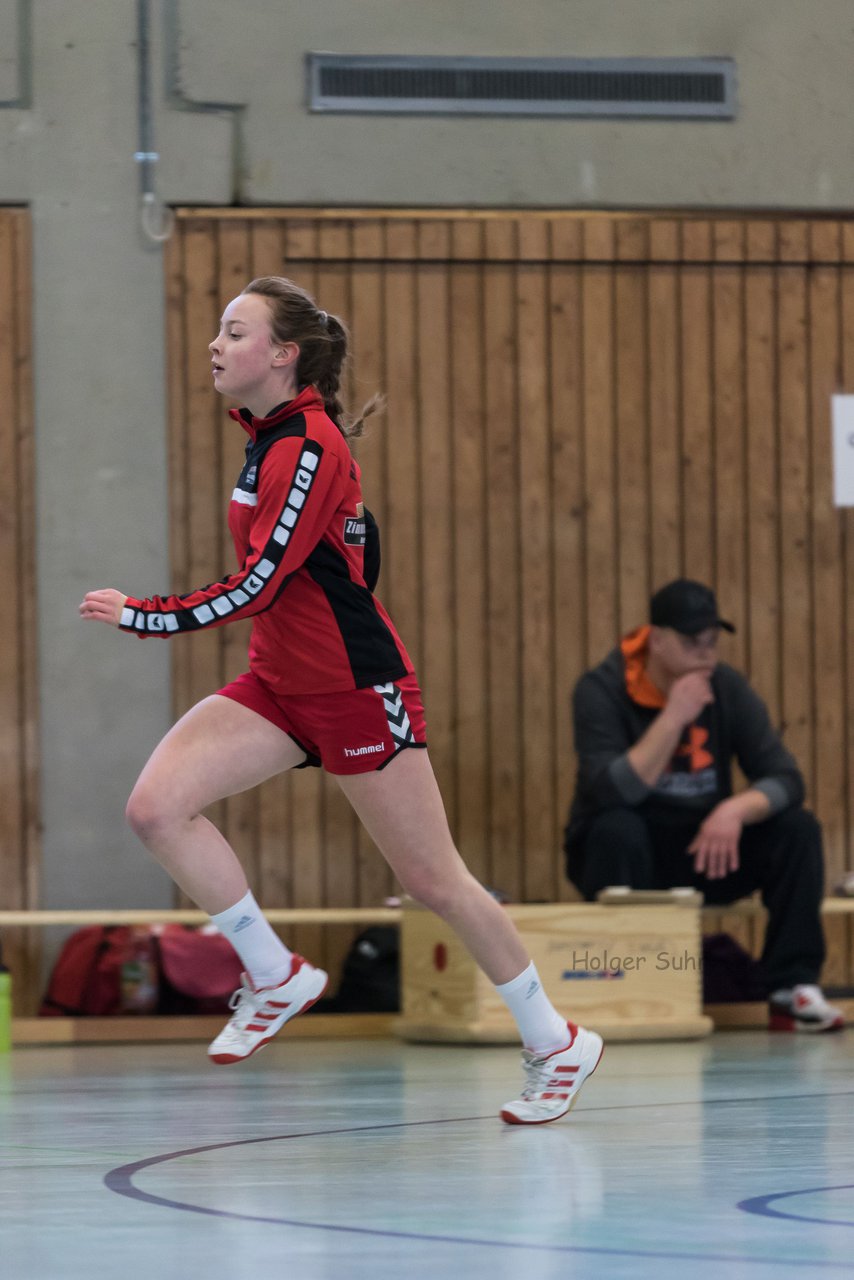 Bild 37 - Frauen Barmstedter TS - Buedelsdorfer TSV : Ergebnis: 26:12